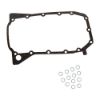 Imagem de Junta do Cárter FORD COURIER/FIESTA - BRASMECK 10428JC