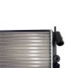 Imagem de Radiador de Água RENAULT CLIO com Ar-condicionado - AUTOMOTIVE IMPORTS 7732760RVAL