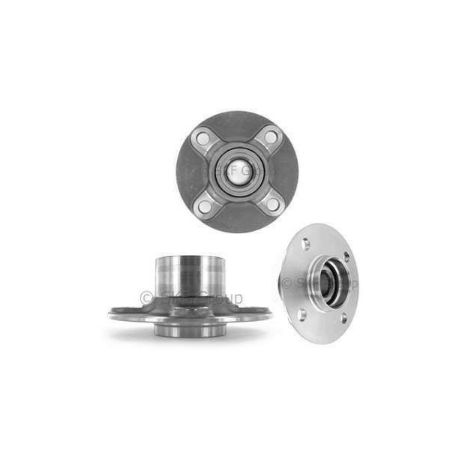 Imagem de Cubo de Roda Traseiro NISSAN SENTRA com Rolamento sem ABS - SKF BR930379