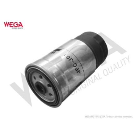 Imagem de Filtro de Combustível JAC T140 /V260 - WEGA MOTORS JFCJ01