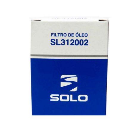 Imagem de Filtro de Óleo - SOLOCAR SL312002