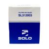 Imagem de Filtro de Óleo - SOLOCAR SL312003