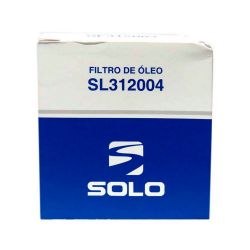 Imagem de Filtro de Óleo - SOLOCAR SL312004