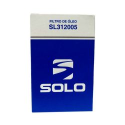 Imagem de Filtro de Óleo - SOLOCAR SL312005