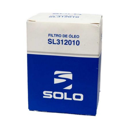 Imagem de Filtro de Óleo - SOLOCAR SL312010