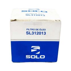 Imagem de Filtro de Óleo - SOLOCAR SL312013