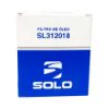 Imagem de Filtro de Óleo - SOLOCAR SL312018