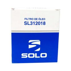 Imagem de Filtro de Óleo - SOLOCAR SL312018