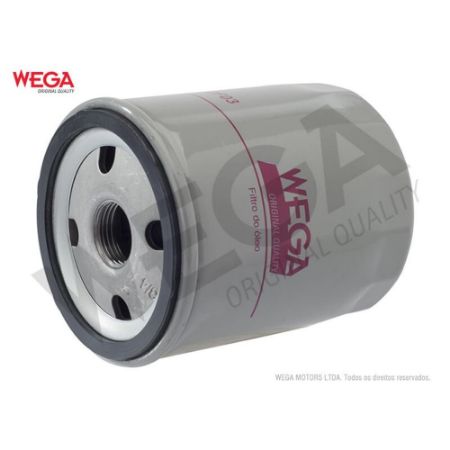 Imagem de Filtro de Óleo - WEGA MOTORS JFO0F03