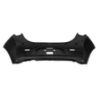 Imagem de Para-choque Traseiro HYUNDAI HB20 Preto Liso - AUTOMOTIVE IMPORTS ZN111515