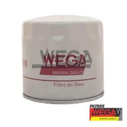 Imagem de Filtro de Óleo - WEGA MOTORS WO460