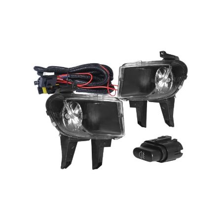 Imagem de Kit Farol de Milha CHEVROLET - GM CELTA/PRISMA - SUNS ACESSORIOS FGS0710CV