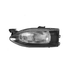 Imagem de Farol Principal Lado Direito Máscara Negra com Led DRL - AUTOMOTIVE IMPORTS ZN1111205R
