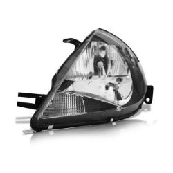 Imagem de Farol Principal FORD KA Lado Esquerdo Máscara Negra - AUTOMOTIVE IMPORTS ZN14142169