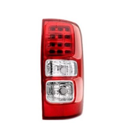 Imagem de Lanterna Traseira CHEVROLET - GM S10 Lado Direito com Led Bicolor - AUTOMOTIVE IMPORTS ZN14141474