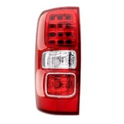 Imagem de Lanterna Traseira CHEVROLET - GM S10 Lado Esquerdo com Led Bicolor - AUTOMOTIVE IMPORTS ZN14141475