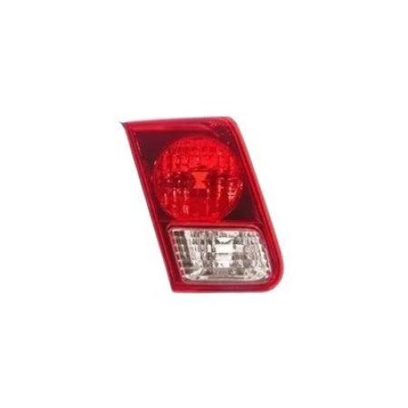 Imagem de Lanterna Traseira HONDA CIVIC Lado Esquerdo Tampa - AUTOMOTIVE IMPORTS ZN14143047