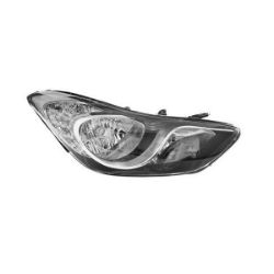 Imagem de Farol Principal HYUNDAI ELANTRA Lado Direito Máscara Cromada - AUTOMOTIVE IMPORTS ZN1111207