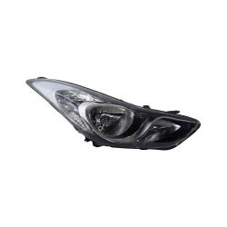 Imagem de Farol Principal HYUNDAI ELANTRA Lado Esquerdo Máscara Cromada - AUTOMOTIVE IMPORTS ZN1111206