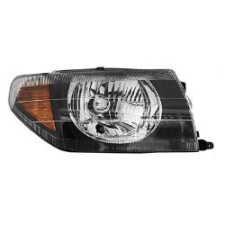 Imagem de Farol Principal MITSUBISHI PAJERO Lado Esquerdo Pisca Âmbar - AUTOMOTIVE IMPORTS ZN999061