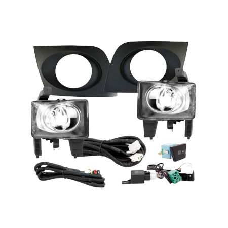 Imagem de Kit Farol de Neblina CHEVROLET - GM AGILE/MONTANA - SHOCKLIGHT SL040710