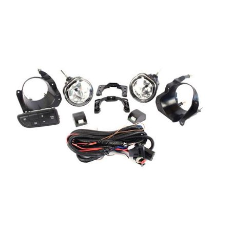 Imagem de Kit Farol Auxiliar FIAT FIORINO/UNO - SHOCKLIGHT SL091310