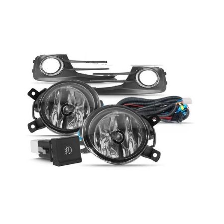 Imagem de Kit Farol de Milha VOLKSWAGEN FOX - SUNS ACESSORIOS FGS0060VW