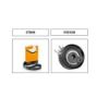 Imagem de Kit Correia Dentada VOLKSWAGEN GOL 135 Dentes - CONTITECH / CONTINENTAL CT846K1