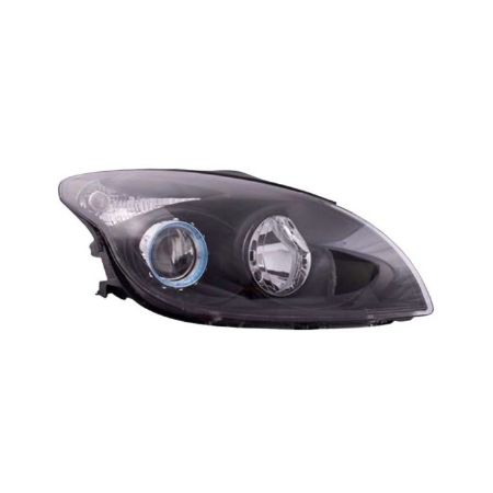 Imagem de Farol Principal HYUNDAI I30 /I30 CW Lado Direito Máscara Negra - AUTOMOTIVE IMPORTS ZN14142166