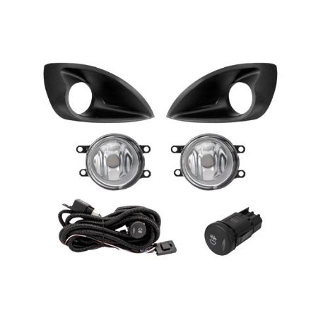 Imagem de Kit Farol Auxiliar FORD FIESTA - SHOCKLIGHT SL100510