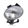 Imagem de Farol Auxiliar HYUNDAI SANTA FE Lado Direito Oval - SHOCKLIGHT MSL120402R