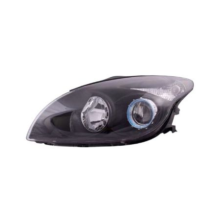 Imagem de Farol Principal HYUNDAI I30 /I30 CW Lado Esquerdo Máscara Negra - AUTOMOTIVE IMPORTS ZN14142167