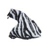 Imagem de Coifa da Alavanca do Freio de Mão Universal Zebra - SOPARAUTO 5167ZB