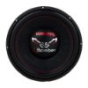 Imagem de Subwoofer Bicho Papão 15 Pol. 1200W Rms 4+4 Ohms Bobina Dupla - BOMBER 123083