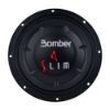 Imagem de Subwoofer Slim 10 Pol. 200W Rms Bobina Simples - BOMBER 147024