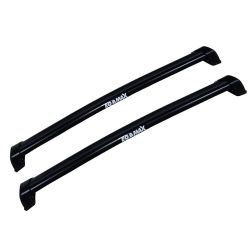 Imagem de Rack de Teto HONDA FIT New Wave Preto - EQMAX 6273