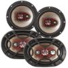 Imagem de Kit Alto-Falante 6 Pol. 6x9 Pol. 100/140W Rms - BRAVOX 97071669