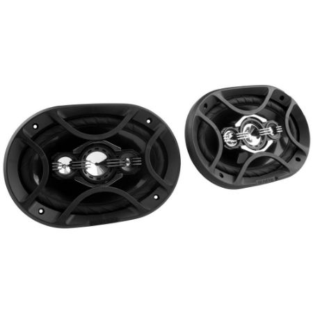 Imagem de Alto-Falante Quadriaxial 6X9 Pol. 160W Rms - BRAVOX 96057074