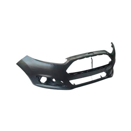 Imagem de Para-choque Dianteiro FORD FIESTA Preto Liso - WOLFF/PLASTIRON 32097