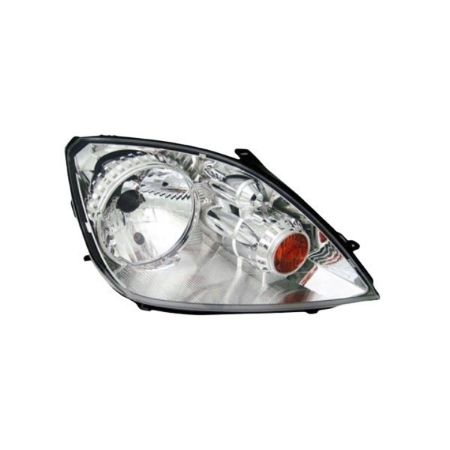 Imagem de Farol Principal FORD FIESTA Lado Esquerdo - VIA EXPRESSA FORD00254