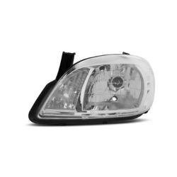 Imagem de Farol Principal CHEVROLET - GM CELTA/PRISMA Lado Esquerdo Máscara Cromada H4 - RUFATO RF283