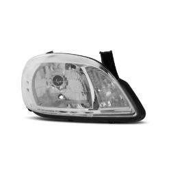 Imagem de Farol Principal CHEVROLET - GM CELTA/PRISMA Lado Direito Máscara Cromada H4 - RUFATO RF284