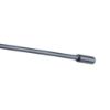 Imagem de Antena Decorativa Universal com Resinado Cavalo Preta - SHEK PARTS 01006