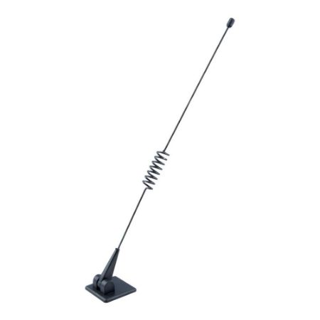 Imagem de Antena Decorativa Universal Preta - SHEK PARTS 01026