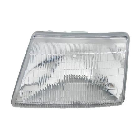 Imagem de Farol Principal FORD RANGER Lado Esquerdo com Meia Luz H4 - AUTOMOTIVE IMPORTS ZN14141405CL