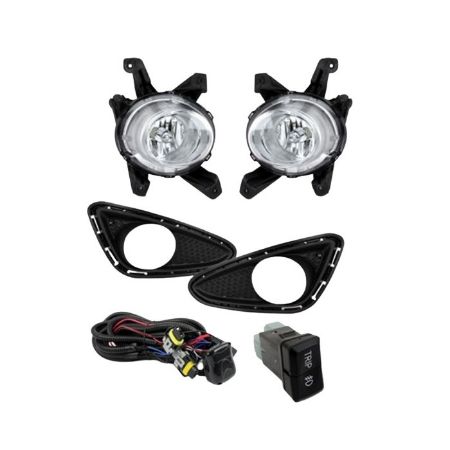 Imagem de Kit Farol de Milha HYUNDAI HB20 - SHOCKLIGHT SL120110