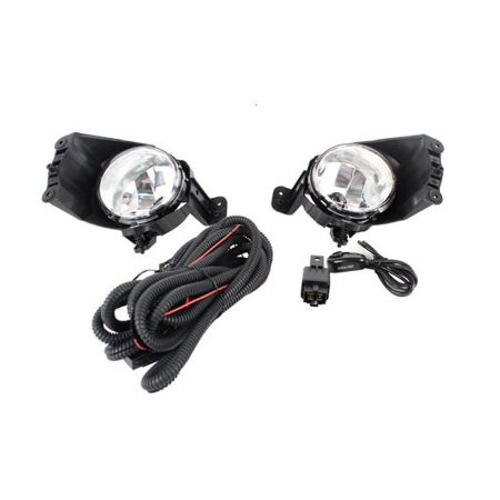 Imagem de Kit Farol Auxiliar sem Moldura - SHOCKLIGHT SL040910U