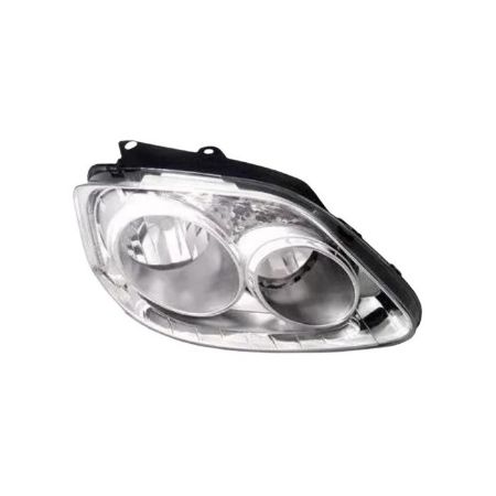 Imagem de Farol Principal Lado Direito Máscara Cromada Birefletor H7/H1 - VIA EXPRESSA VW0351