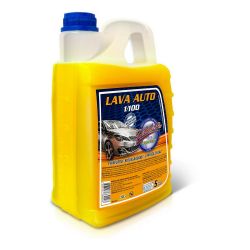 Imagem de Lava Auto Shampoo Cremoso Linha Profissional 5 Litros - AUTOSHINE AS140055L