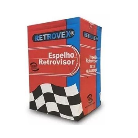 Imagem de Espelho Retrovisor Externo TOYOTA COROLLA /FIELDER Lado Esquerdo Elétrico - RETROVEX RX7717